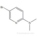 5-Bromo-2-diméthylaminopyridine CAS 26163-07-5